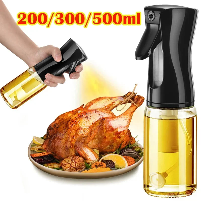 Super Dispenser para azeite/óleo de cozinha 200/300/500 ML